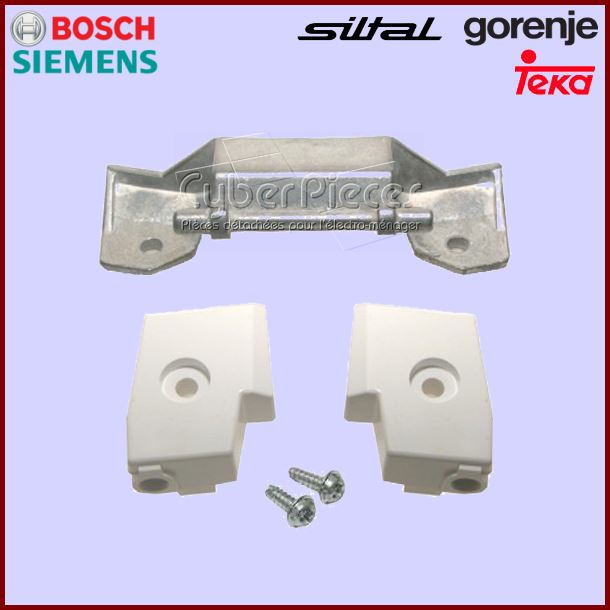 Charnière de hublot 00153693 Bosch Siemens - Pièces sèche-linge