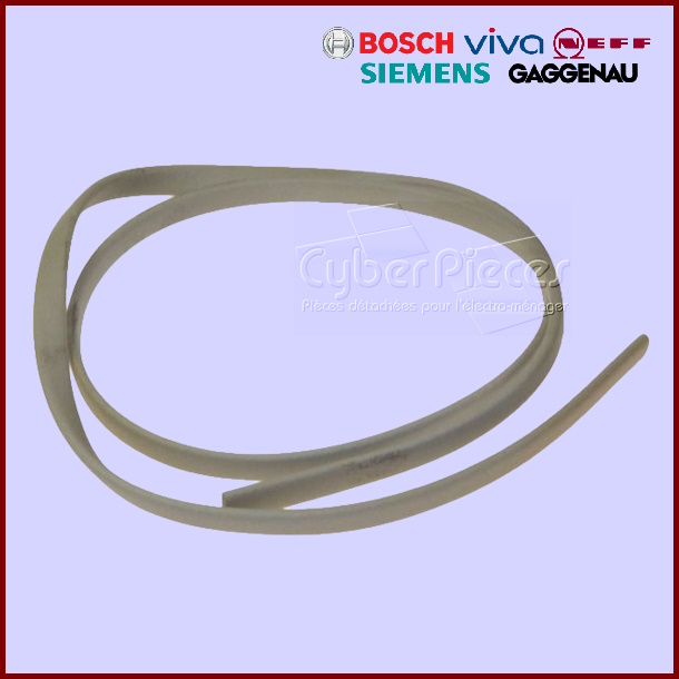 Joint Avant Du Condenseur Bosch 00119200