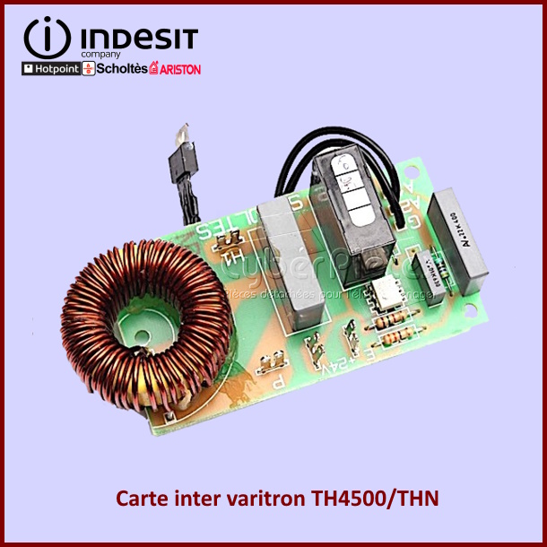 Carte inter varitron TH4500/THN Indesit C00125934