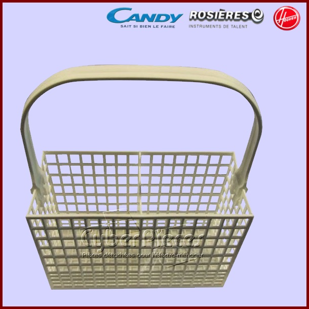 Panier à couverts TRIO Candy 92963917 - Pièces lave-vaisselle