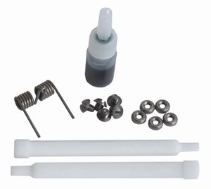 Kit Ressort Portillon (0,5mm) -  Pièces machine à laver