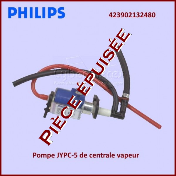 Pompe de centrale vapeur Philips 423902132480 - Pièces fer