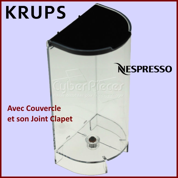 Réservoir d'eau MS-623608 NESPRESSO INISSIA - Machine à dosettes
