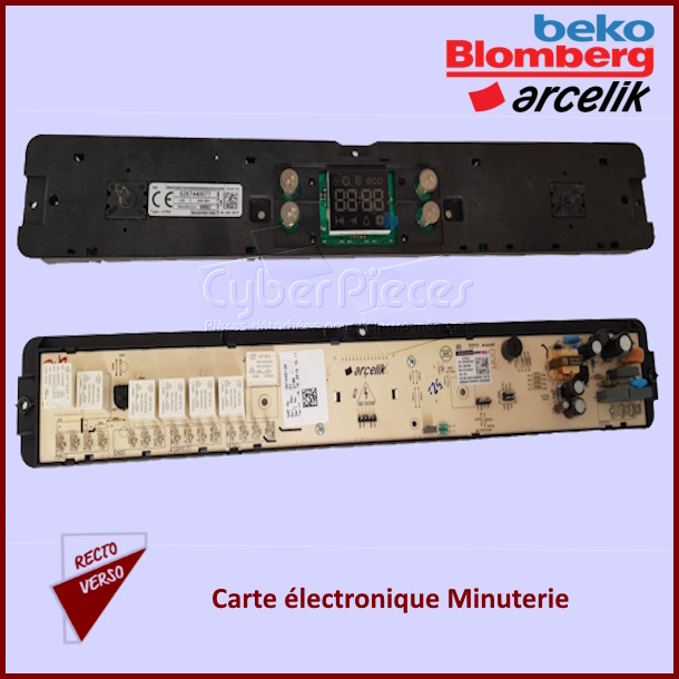 Carte Ã©lectronique Beko 267440120