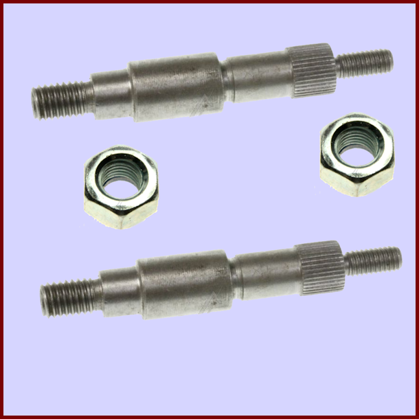 Kit de transformation axe roulette seche-linge