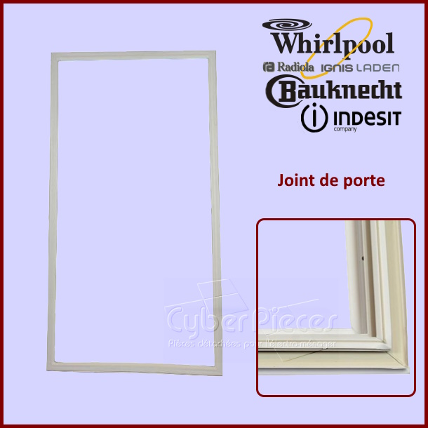 Joint de porte Indesit C00536743