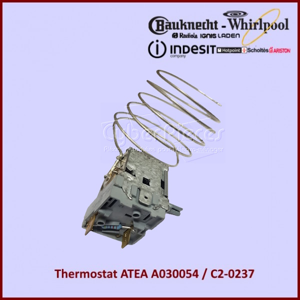 Thermostat Indesit C00105024 - Pièces réfrigérateur & congélateur