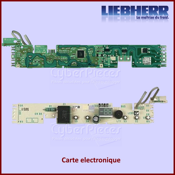 Carte electronique Liebherr 6133732