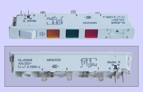 Boitier de commande Indesit C00046918 - Pièces réfrigérateur & cong...