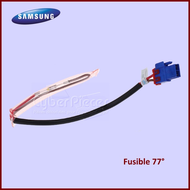 Fusible Thermique 77ÃÂÃÂ° DA47-00138F SAmsung - PiÃÂÃÂ¨ces rÃÂÃÂ©frigÃÂÃÂ©rateur & ...