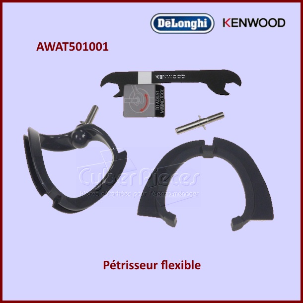 Pétrisseur flexible Kenwood AWAT501001 - Pièces robots ménagers