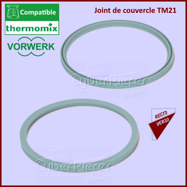 Joint de couvercle Thermomix TM21 31293