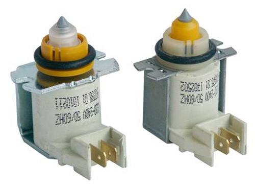 KIT électrovannes de régénération Electrolux 4006063749 - Pièces la...