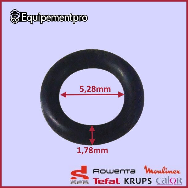 Joint MS-0019105 Nespresso Citiz - Machine à dosettes