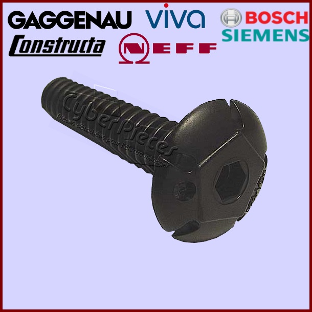 Pied de L.V. Bosch Siemens 00612650 - Pièces lave-vaisselle