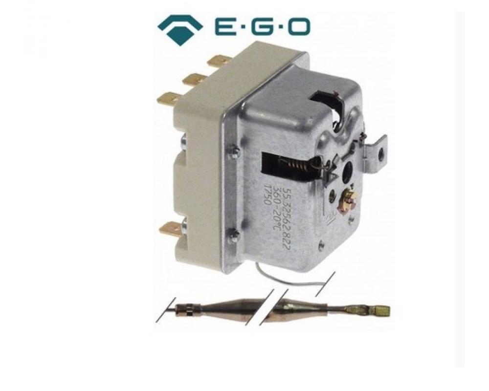 Thermostat de sécurité EGO 55.32562.822 - 360°