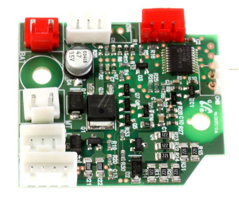 Carte Electronique Ergorapido 4055161469 - PiÃ¨ces aspirateur