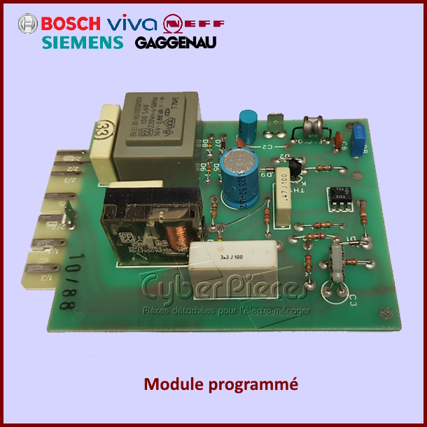 Carte Ã©lectronique Bosch 00056898
