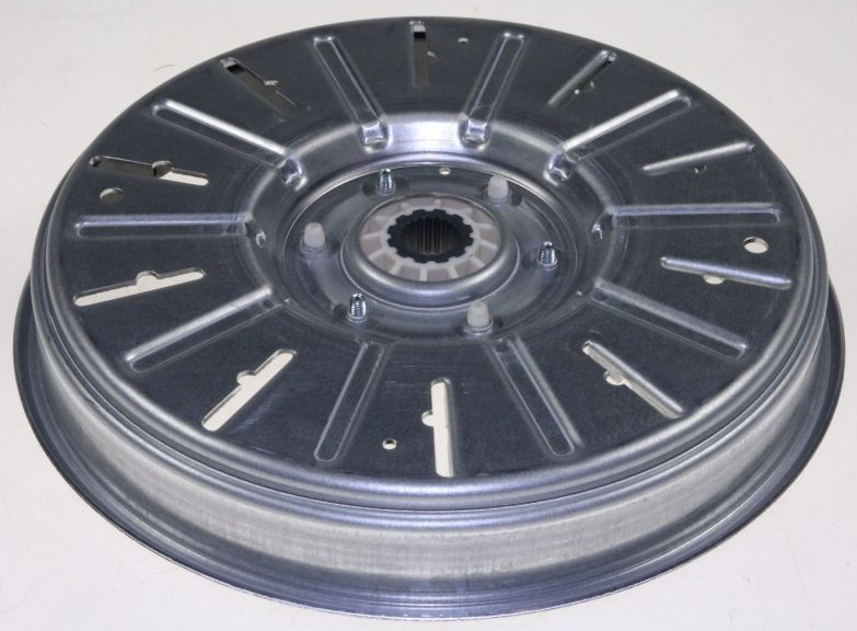 Rotor assemblé LG 4413ER1001D -  Pièces machine à laver