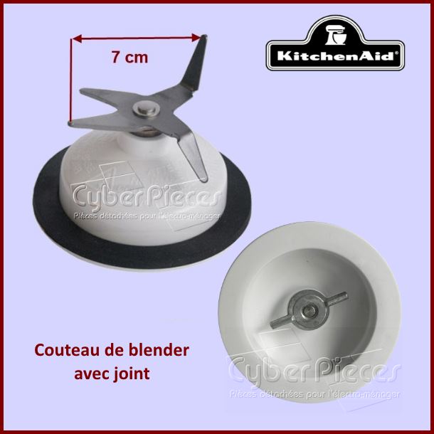 Couteau Blender Complet 9704291 Kitchenaid KSBCB - Pièces blender