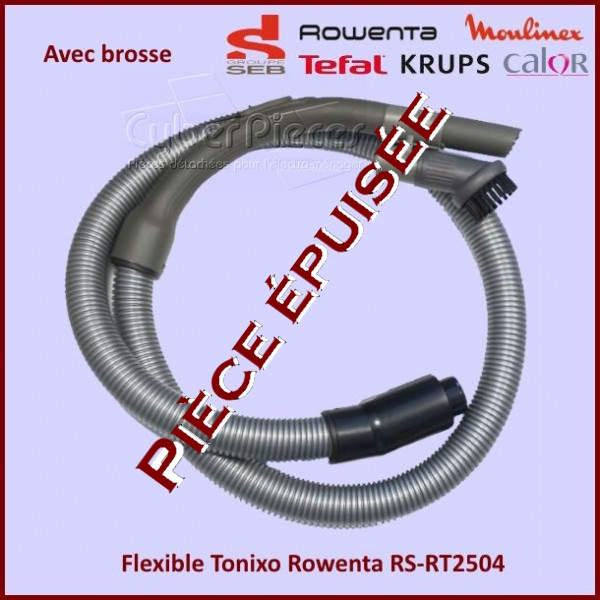 Flexible Tonixo Rowenta RS-RT2504 - Pièces aspirateur