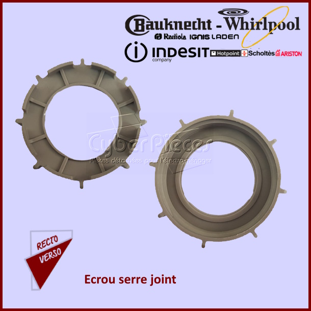 Plaque de pression Whirlpool 481953268332