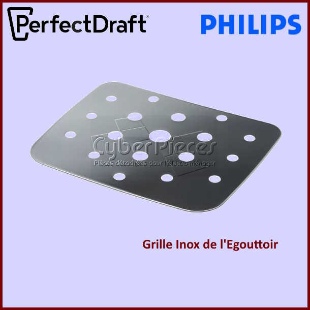 Grille Inox PerfectDraft CP6924