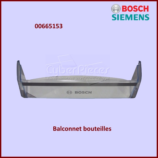Balconnet bouteilles Bosch-Siemens 00665153 - Pièces réfrigérateur ...