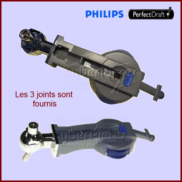 Bec verseur sans manche pour Perfect Draft HD3610/50 HD3620 - Pièce...