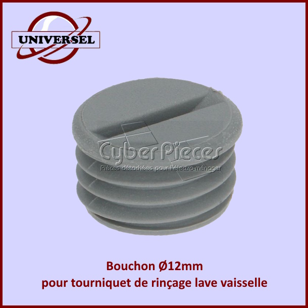 Embout ÃÂ12mm pour tourniquet de rinçage lave vaisselle 1630585