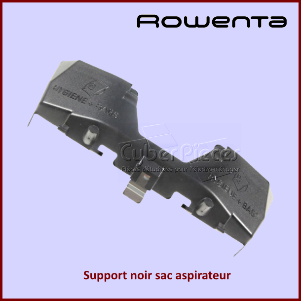 Support noir Rowenta RS-RT4317 - Pièces aspirateur