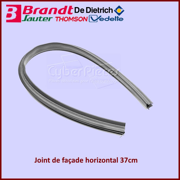 Joint de façade 37cm Brandt 71X7696