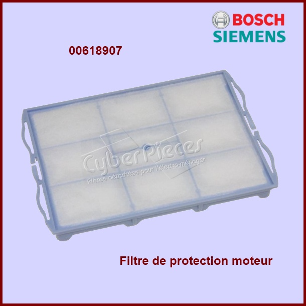 Filtre de protection de moteur 00578863 - Pièces aspirateur