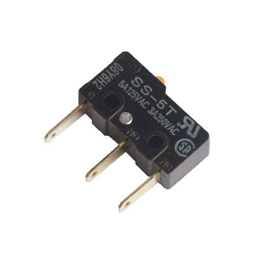 Interrupteur Bouton Vapeur 500410122 - Pièces fer