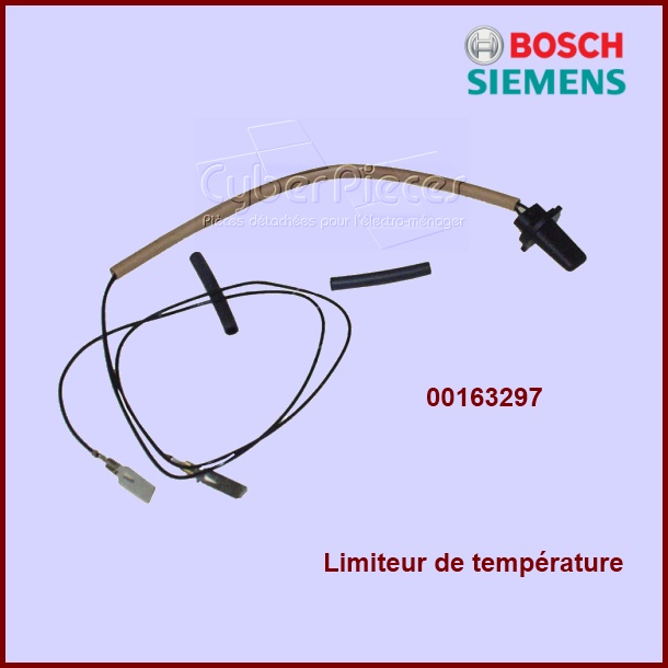 Limiteur de température Bosch 00163297 - Pièces sèche-linge