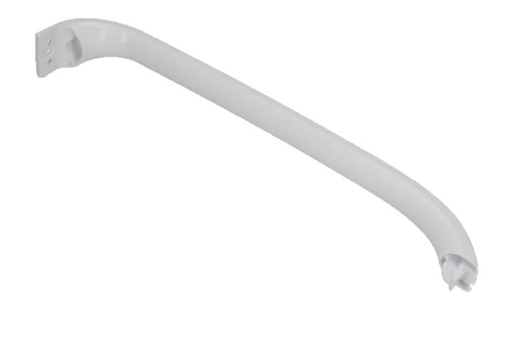 Poignée De Porte Blanche 00498031