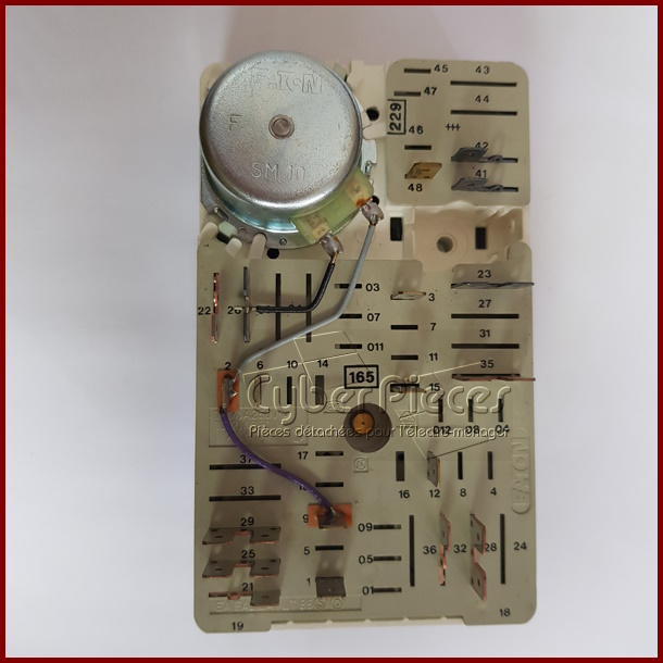 Programmateur Electrolux 6050407011
