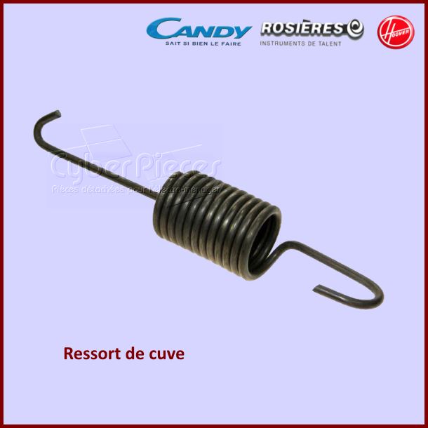 Ressort de cuve Candy 41019623