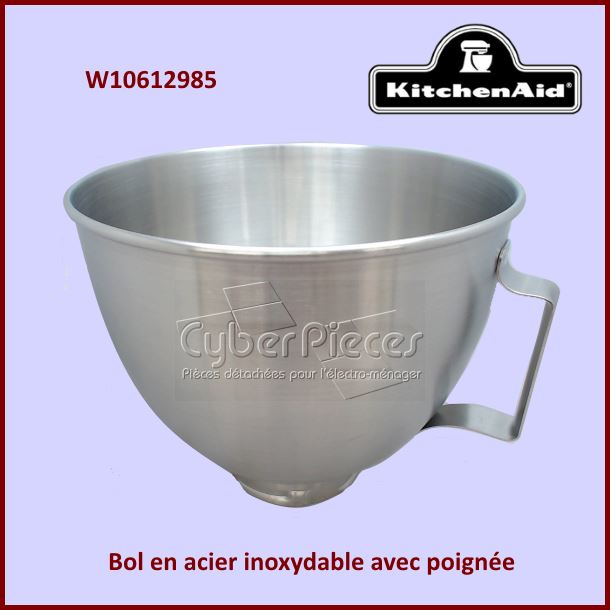 Bol de mixeur Kitchenaid  W10612985