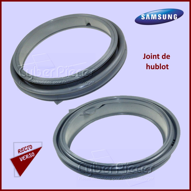 JOINT DE HUBLOT DC6401602A -  Pièces machine à laver