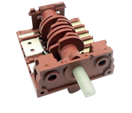 Commutateur Brandt C110016A0 - Pièces four