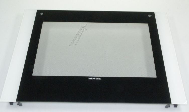 Vitre de façade Bosch 00681038 - Pièces four