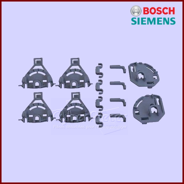 Kit Fixation Grille Du Panier Inferieur 14 Pieces - Pièces lave-vai...