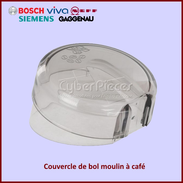 Couvercle de bol Bosch 00056753