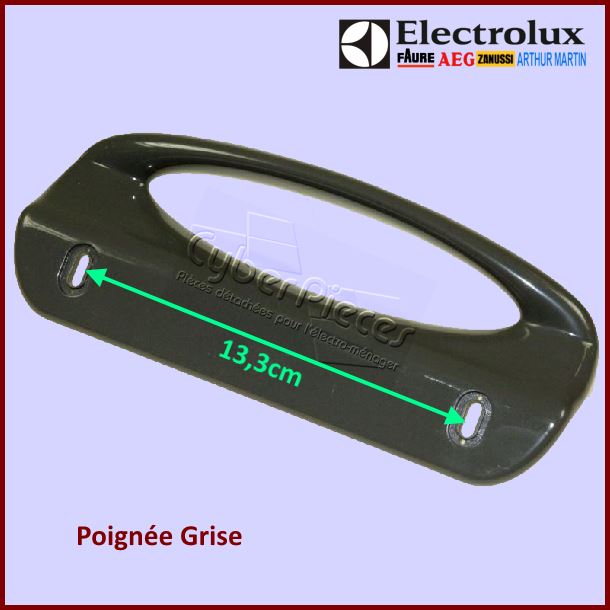 Poignée Grise 2061766057 - Pièces réfrigérateur & congélateur