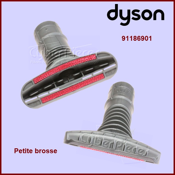 Petite Brosse DYSON 91186901 - Pièces aspirateur