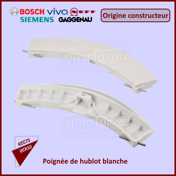 Fermeture de porte origine Bosch 00499054