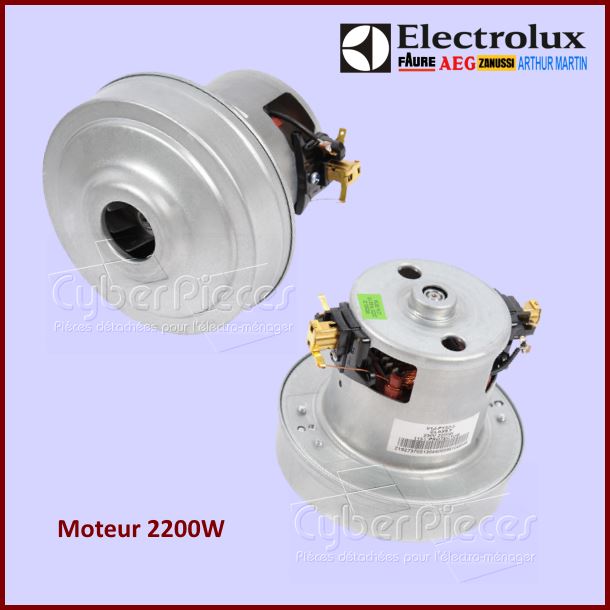 Moteur 2200W Electrolux 2192737050 - Pièces aspirateur