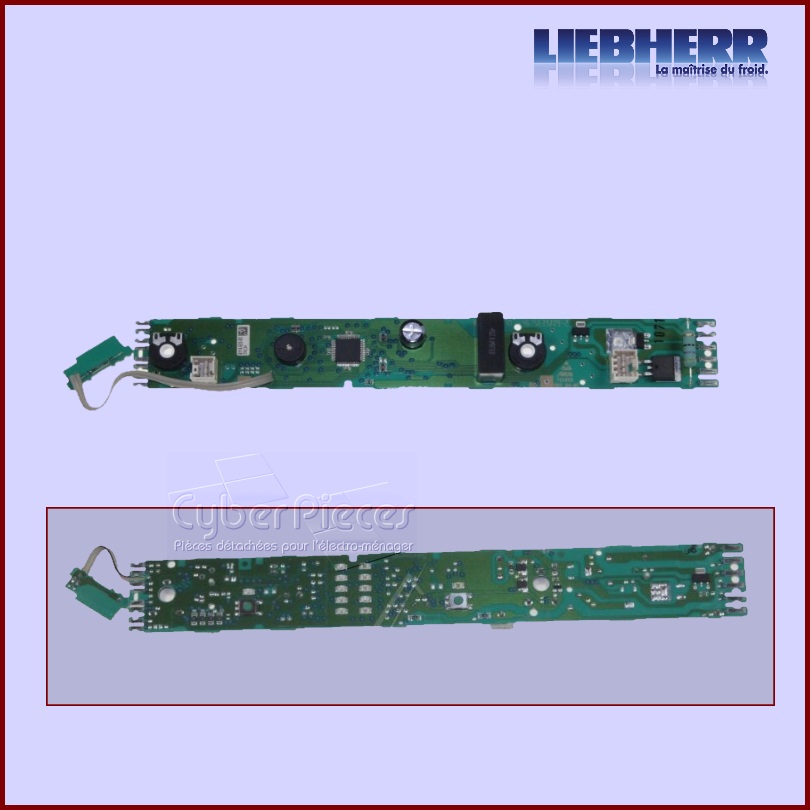 Carte Ã©lectronique de Puissance 611463300 Liebherr - PiÃ¨ces rÃ©frigÃ©...