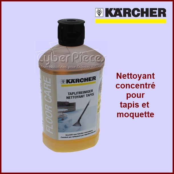 Nettoyant concentré pour tapis Kärcher 62957710